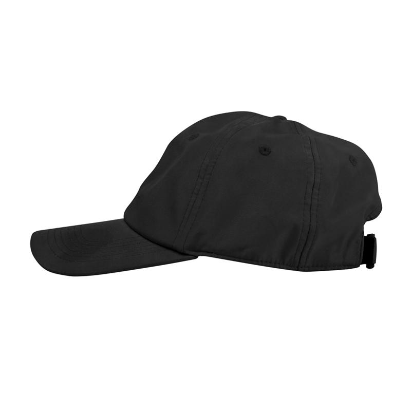 Sports Cap - Black Color